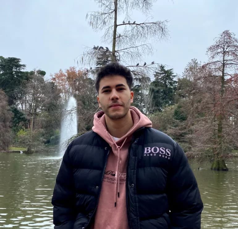 Ayman Kaddar - Desarrollador Full Stack